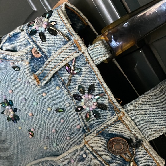 2 items- Levi custom-made handbag AND Wallet - Picture 15 of 16